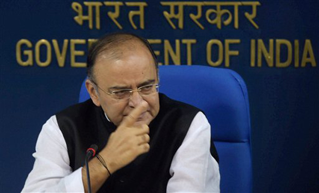 Arun Jaitley is likely to hike the tax savings investment limit to Rs 2 lakh Arun Jaitley is likely to hike the tax savings investment limit to Rs 2 lakh